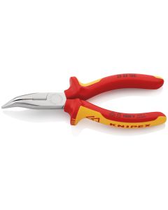 Knipex® 2526160 Knipex gebogen puntbektang VDE