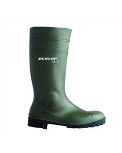 Dunlop - 142VP Protomaster laars S5 groen - 43 - 08 - GROEN