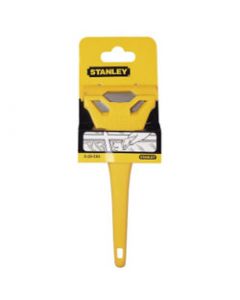 Stanley 0-28-590 Glasschraper Kunststof 170x60 mm.