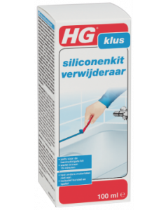 HG SILICONENKITVERWIJDERAAR