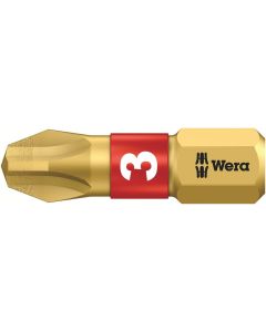 SCHROEFBIT PHILLIPS® KRUISKOP PH3 WERA - 851/1 BDC BITS 
