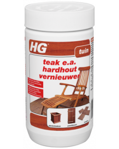 HG TEAK E.A. HARDHOUT VERNIEUWER