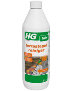HG TERRASTEGEL REINIGER