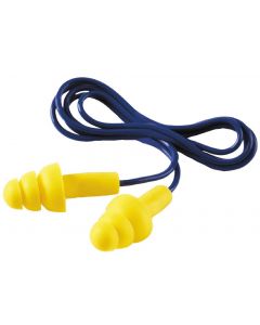 3M Ear ultrafit oordopjes+koordje à 50 pr