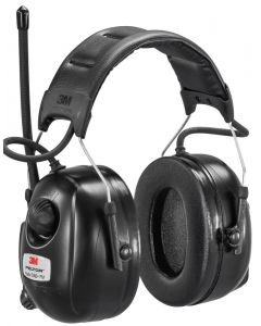 3M Peltor DAB+/FM Radio hoofdband