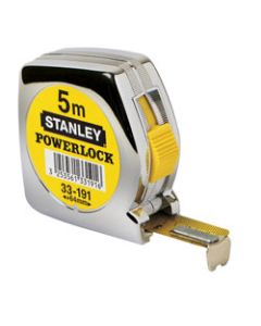 Stanley 0-33-194 Rolbandmaat PowerLock® ABS 5 m.