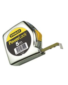 Stanley 0-33-195 Rolbandmaat PowerLock® ABS 5 m.