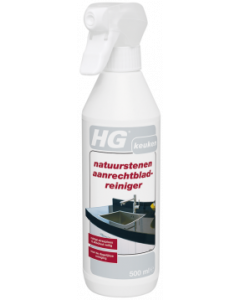 HG NATUURSTENEN AANRECHTBLADREINIGER