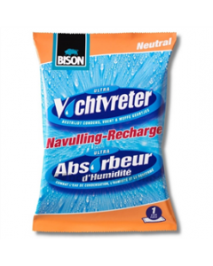 BISON VOCHTVRETER AIRMAX NAVULZAK Neutraal 450G 