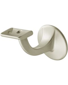 Hermeta LEUNINGHOUDER 65 VLAK M8 NIEUW ZILVER (3503-02E)