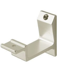 Hermeta LEUNINGHOUDER OPSCHROEV. NIEUW ZILVER (3540-02E)