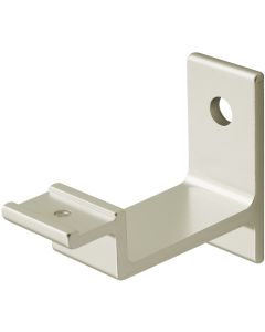 Hermeta LEUNINGHOUDER STOKSCHR. NIEUW ZILVER (3541-02E)