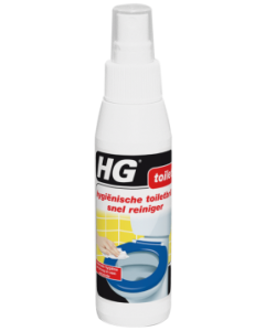 HG TOILETBRILREINIGER