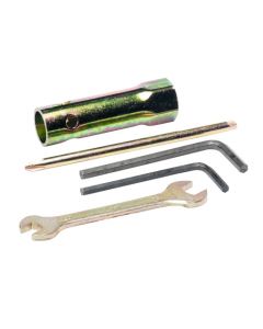 Makita 365720330 Gereedschapsset 4-takt bosmaaier