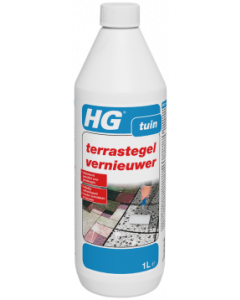 HG TERRASTEGEL VERNIEUWER