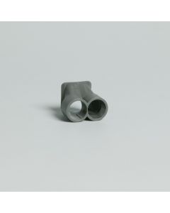Besli 4067 Inzetstuk dubbel 5/8 tbv Attema inb.doos