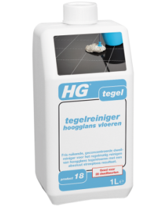 HG TEGELREINIGER HOOGGLANS VLOEREN