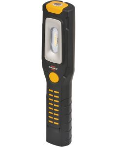 Brennenstuhl Multifunctionele lamp met 6+1 led-lampen en batterij HL2 DA 61 M3H2 300+100lm