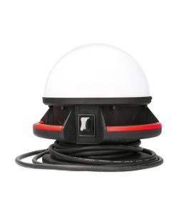 4tecx Bouwlamp LED klasse 1 50W 4000 lumen inclusief 2 schuko