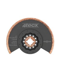 4tecx Segmentzaagblad Starlock 85mm rt3 carbide 1 stuk