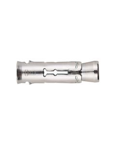 4tecx Kanaalplaatanker plafond verzinkt M6 ETE 15/0912 100 stuks