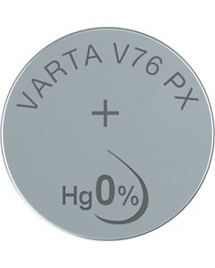 Varta V76PX / SR44 Silver Blister 1