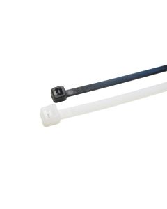4tecx Kabelbinder L 368mm B 4,8mm zwart 100 stuks