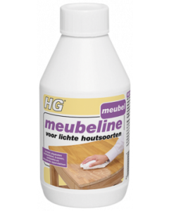 HG MEUBELINE VOOR LICHTE HOUTSOORTEN