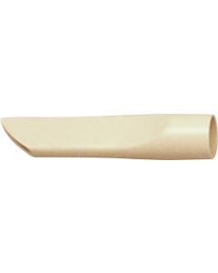Makita 416041-0 Kierzuigmond kort ivoor wit