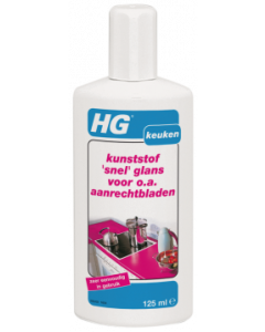 HG KUNSTSTOF SNEL GLANS