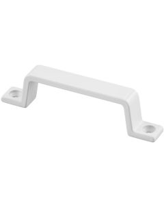 Hermeta GREEP 90MM OPSCHROEVEND WIT (4200-79E)