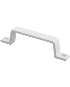 Hermeta GREEP 110MM OPSCHROEVEND WIT (4201-79E)