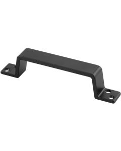 Hermeta GREEP 150MM OPSCHROEVEND MAT ZWART (4203-18E)