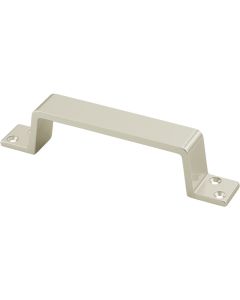 Hermeta GREEP 170MM OPSCHROEVEND NIEUW ZILVER (4204-02E)