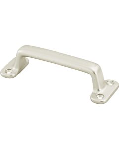 Hermeta GREEP 110MM OPSCHROEVEND NIEUW ZILVER (4255-02E)
