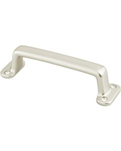 Hermeta GREEP 160MM OPSCHROEVEND NIEUW ZILVER (4257-02E)