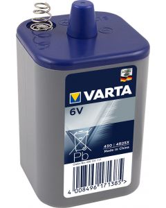 Varta 4R25 Blok/Veren 6V
