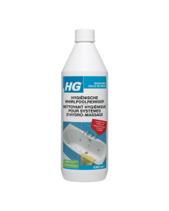 HG HYGIËNISCHE WHIRLPOOL REINIGER