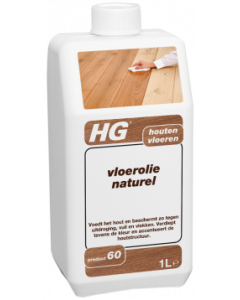 HG HOUTEN VLOEREN VLOEROLIE NATUREL