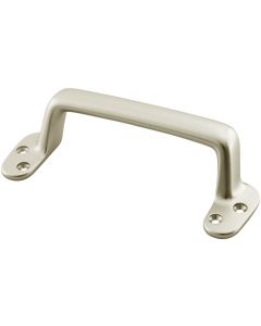 Hermeta RAAMLICHTER 140MM NIEUW ZILVER (4552-02E)