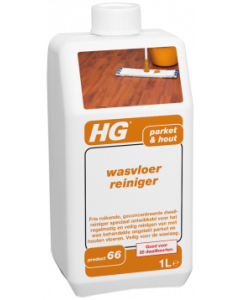 HG PARKET & HOUT WASVLOER REINIGER