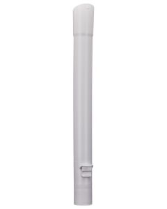 Makita 459481-9 Zuigbuis cycloon stofcapsule wit
