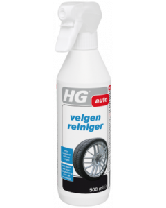 HG VELGEN REINIGER