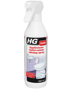 HG HYGIËNISCHE TOILETRUIMTE ALLEDAG SPRAY