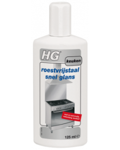 HG ROESTVRIJSTAAL SNEL GLANS