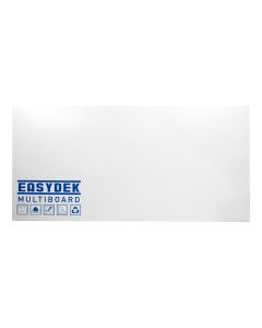 Easydek Lichtgewicht afdekplaat 1m x 2m 3mm