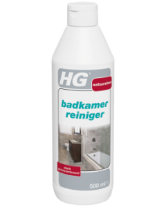 HG BADKAMER REINIGER