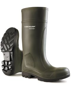 Dunlop Purofort laars s5d c462933 groen, 48