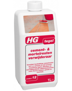 HG CEMENT- & MORTELRESTEN VERWIJDERAAR