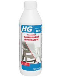 HG KUNSTSTOF TUINMEUBEL VERNIEUWER